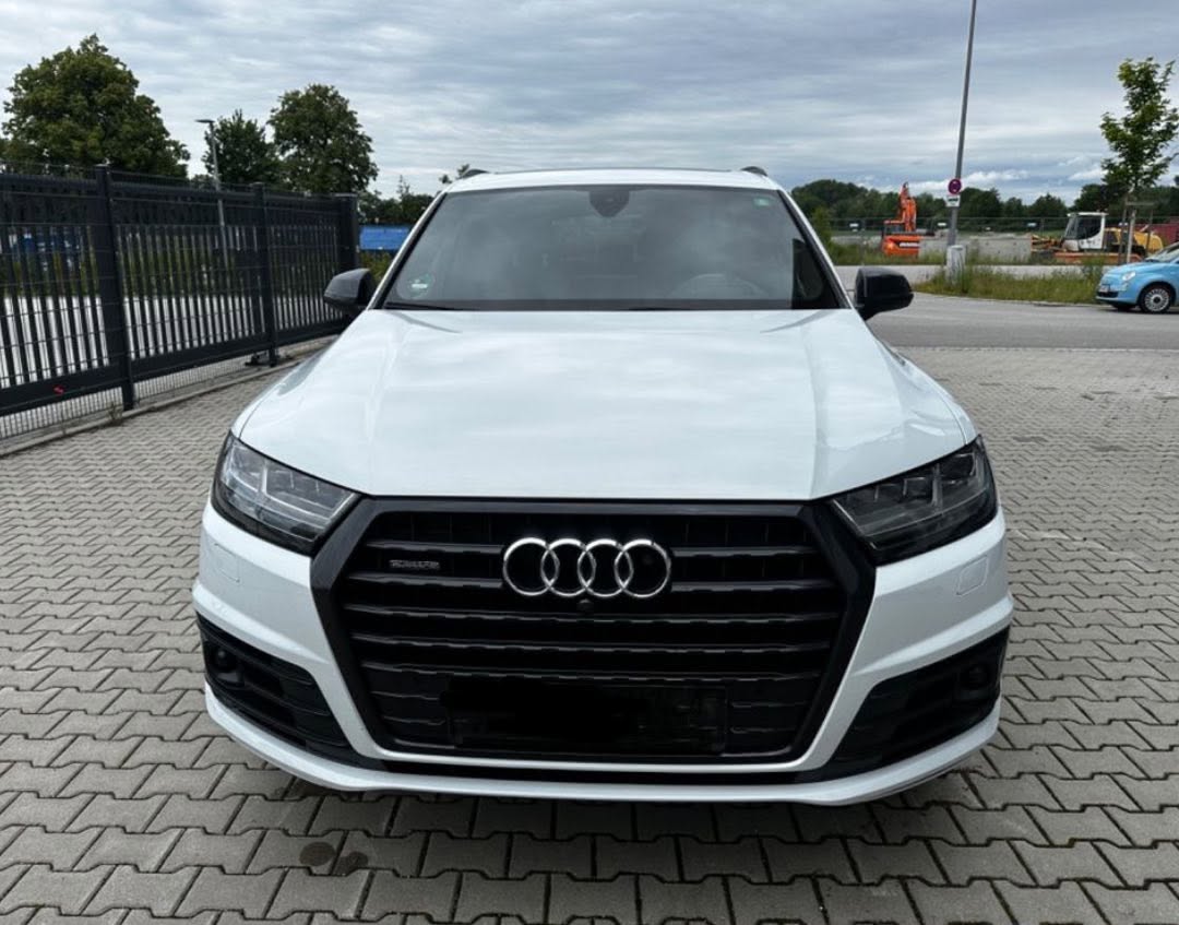 Audi Q7 3.0 V6 TDI Clean Diesel 272 Tiptronic 8 Quattro 7places